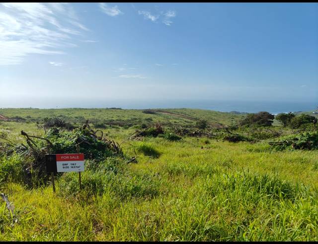 1,637M² VACANT LAND FOR SALE IN SEATON ESTATE
